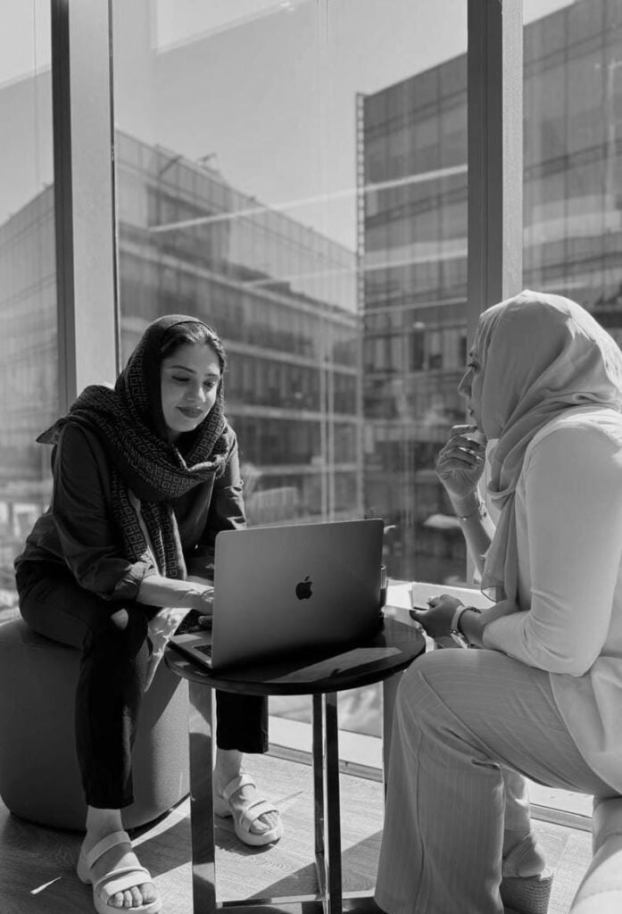 Muannas Atelier digital growth agency helping startups and brands with branding, web design and marketing solutions